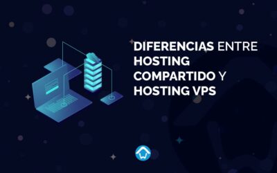 Diferencias entre Hosting compartido y VPS