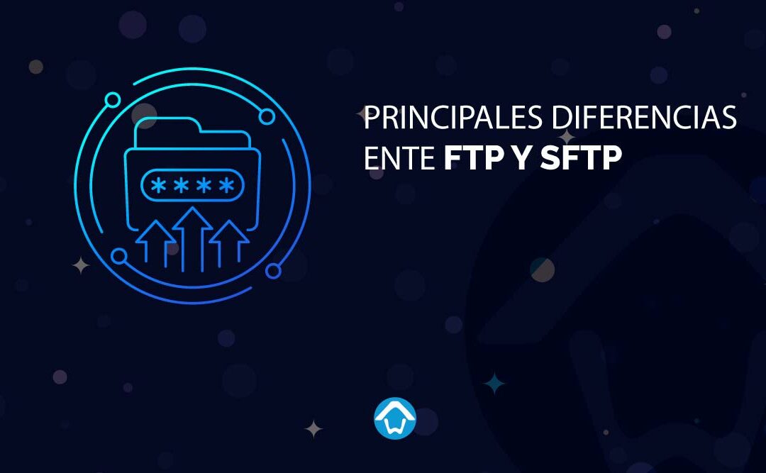 diferencias entre sftp y ftp