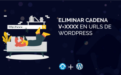 Eliminar cadena v=XXXX en URLs de WordPress