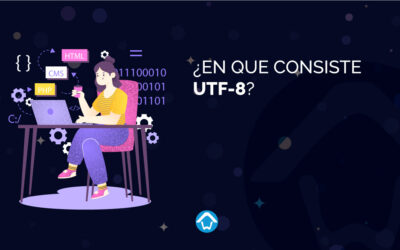 ¿En que consiste UTF-8?