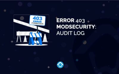 Error ModSecurity: Audit log: Failed to unlock global mutex: Permission denied