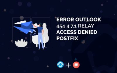 Error outlook 454 4.7.1 relay access denied postfix