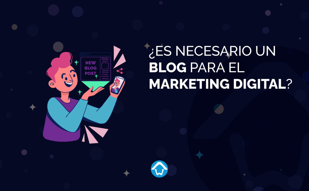 blog para el marketing digital