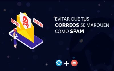 Evitar que tus correos se marquen como SPAM