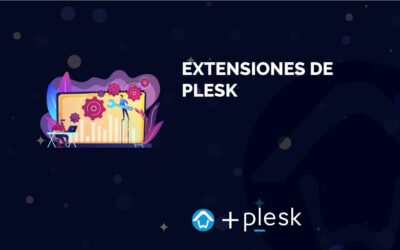 Extensiones de Plesk 17.0