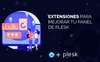 Extensiones para mejorar tu panel de Plesk
