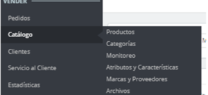 Prestashop. Habilitar y deshabilitar productos.