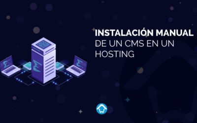 Instalación manual de un CMS en un hosting