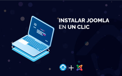 Instalar Joomla en un clic