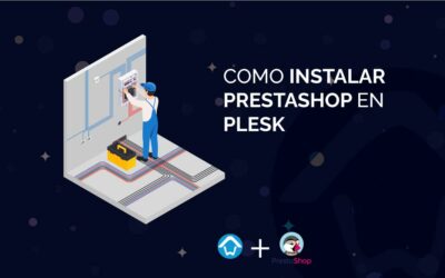 Como instalar PrestaShop en Plesk