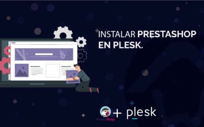 Instalar PrestaShop en Plesk