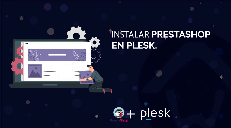 Instalar Prestashop en Plesk