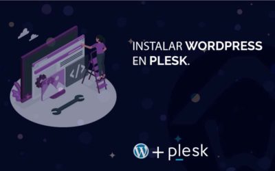 Instalar WordPress en Plesk