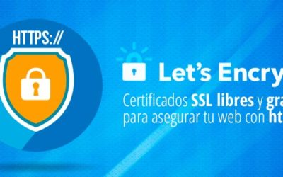 El certificado SSL Let's Encrypt llega a Hoswedaje
