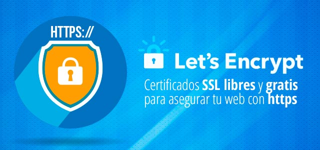 Certificado SSL Let's Encrypt en Hoswedaje