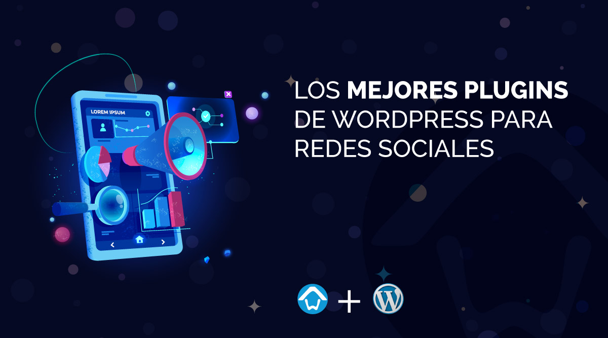 Los mejores Plugins de WordPress para redes sociales - Hoswedaje