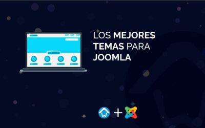 Los mejores temas para Joomla