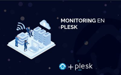 Monitoring en Plesk