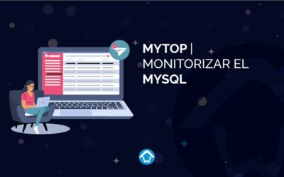 Mytop | Monitorizar el Mysql