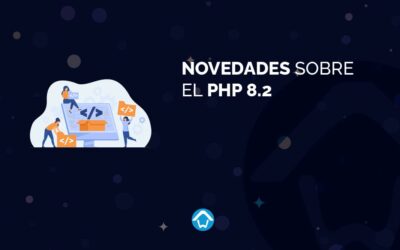 Novedades sobre el PHP 8.2