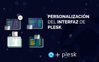 Personalización del interfaz de Plesk