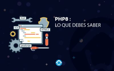 PHP 8 Todo que debes saber