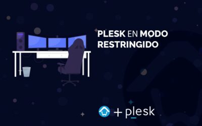 Plesk en modo restringido