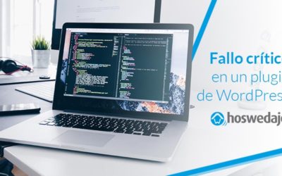 Fallo crítico en un plugin de WordPress deja vulnerable a más de 200.000 Webs