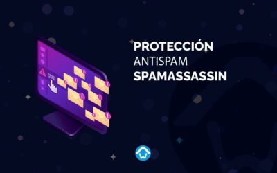 Protección antispam SpamAssassin