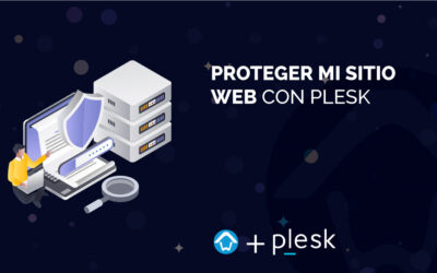 Proteger mi sitio web con Plesk
