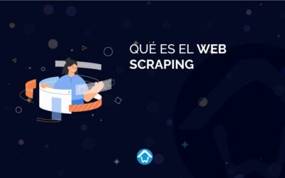 Qué es el web scraping
