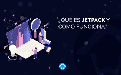 ¿Qué es JetPack y cómo funciona?