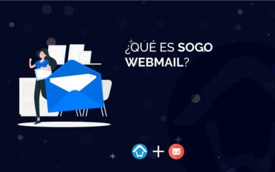 ¿Qué es SOGo Webmail?