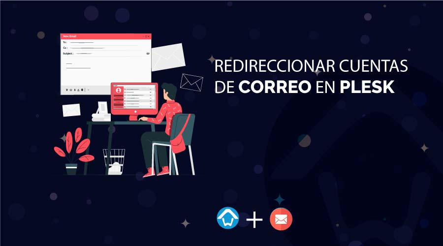 redireccionar correo