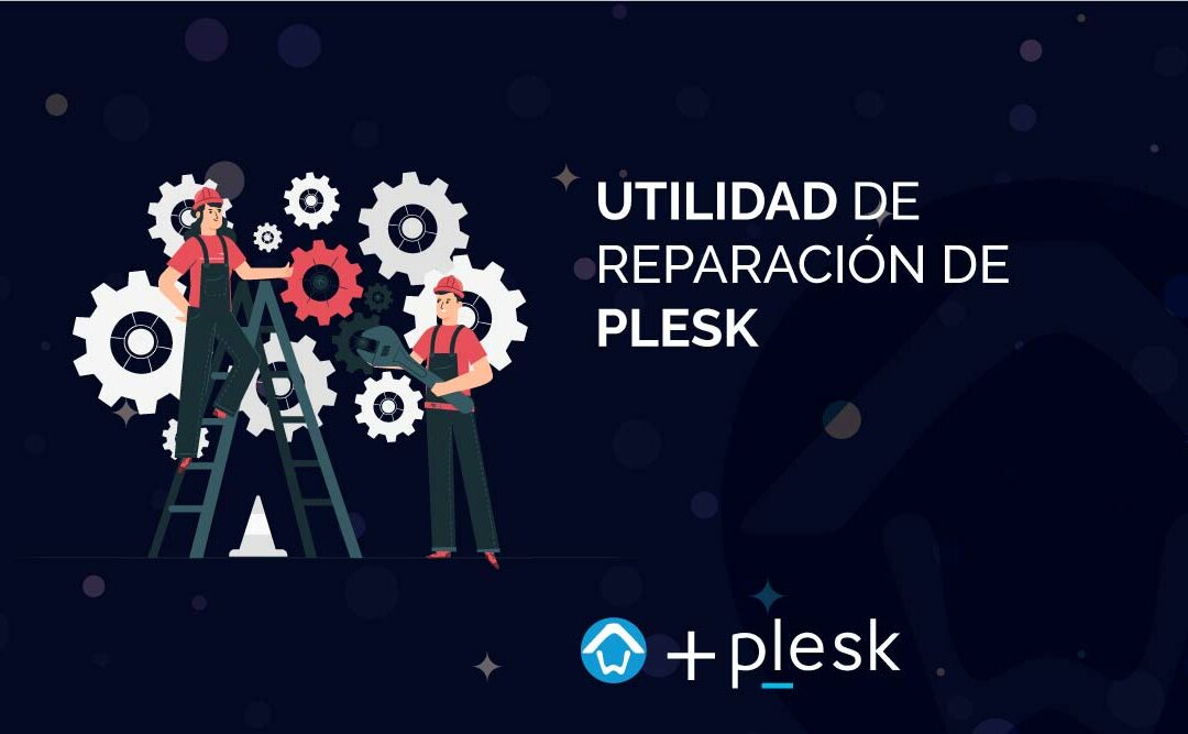 Reparación de Plesk