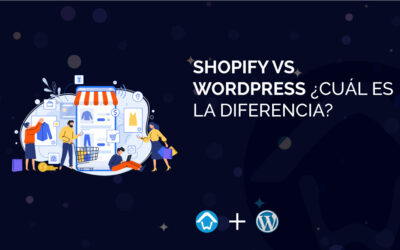 Shopify vs WordPress ¿Cuál es la diferencia?