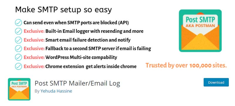 ¿Cómo configurar el formulario de contacto mediante SMTP en WordPress?
