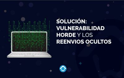 Solución: Vulnerabilidad Horde y los reenvios Ocultos