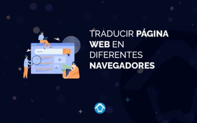 Traducir una página web en diferentes navegadores