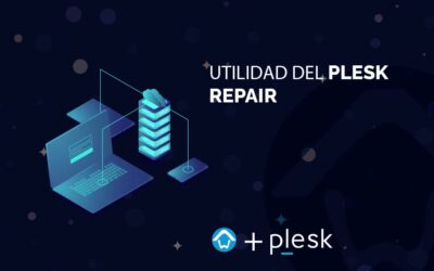 Utilidad del Plesk Repair