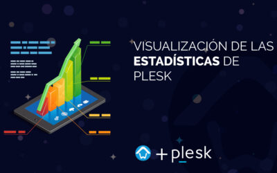 Awstats. Visualización de las estadísticas de Plesk