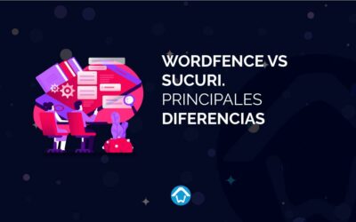 Wordfence vs Sucuri. Principales diferencias