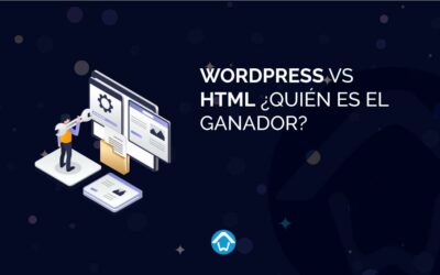 WordPress vs HTML ¿Quién es el ganador?